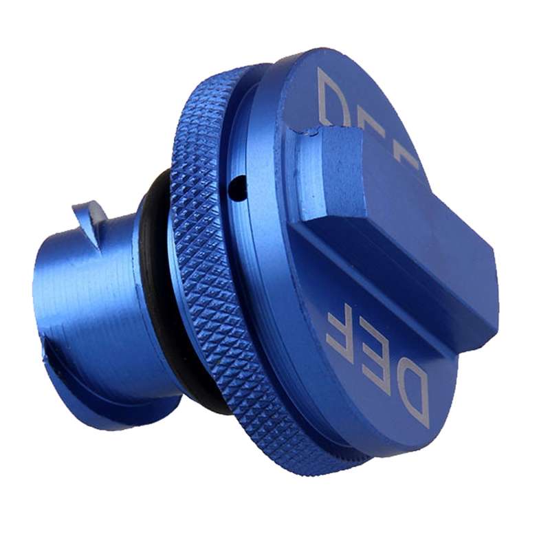 DEF Car Modified Oil Cap Engine Tank Cover for 2013-2017 Dodge Ram