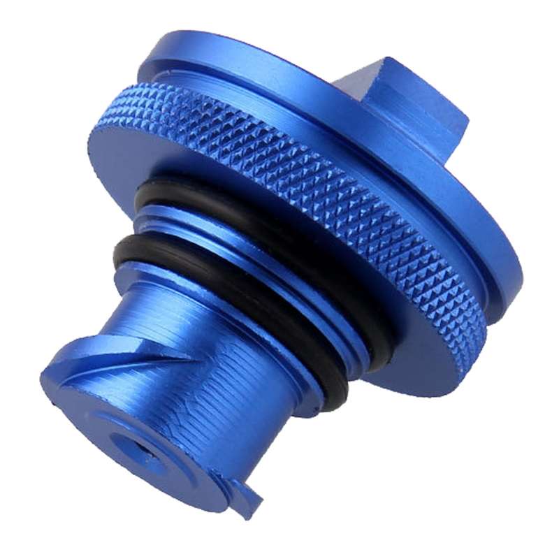DEF Car Modified Oil Cap Engine Tank Cover for 2013-2017 Dodge Ram