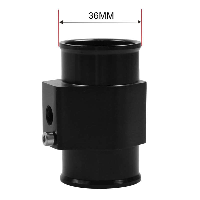 Car Water Temperature Meter Temperature Gauge Joint Pipe Radiator Sensor Adaptor Clamps for Honda, S