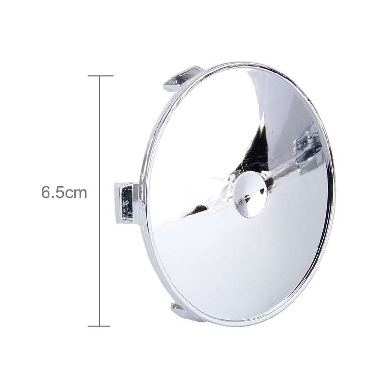 4 PCS Metal Car Styling Accessories Car Emblem Badge Sticker Wheel Hub Caps Centre Cover
