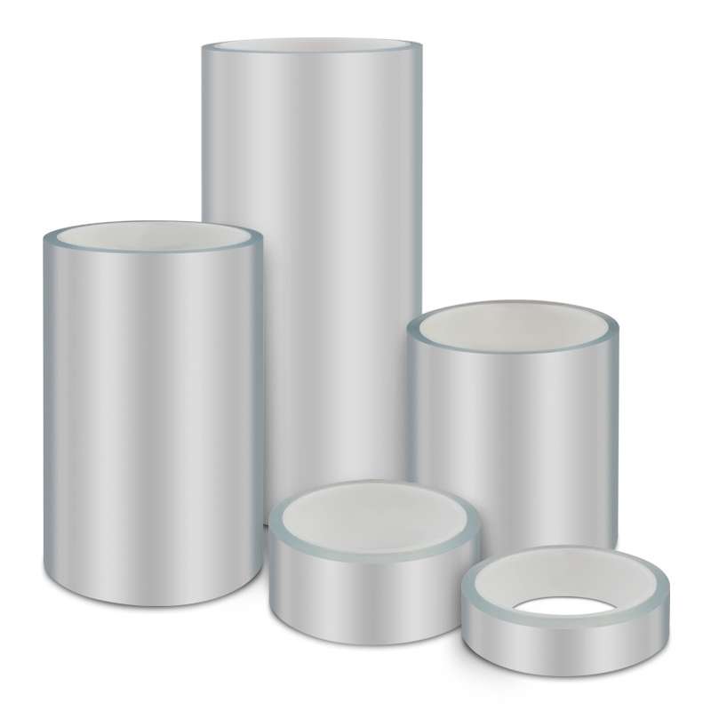 Universal Car Door Invisible Anti-collision Strip Protection Guards Trims Stickers Tape, Size: 10cm