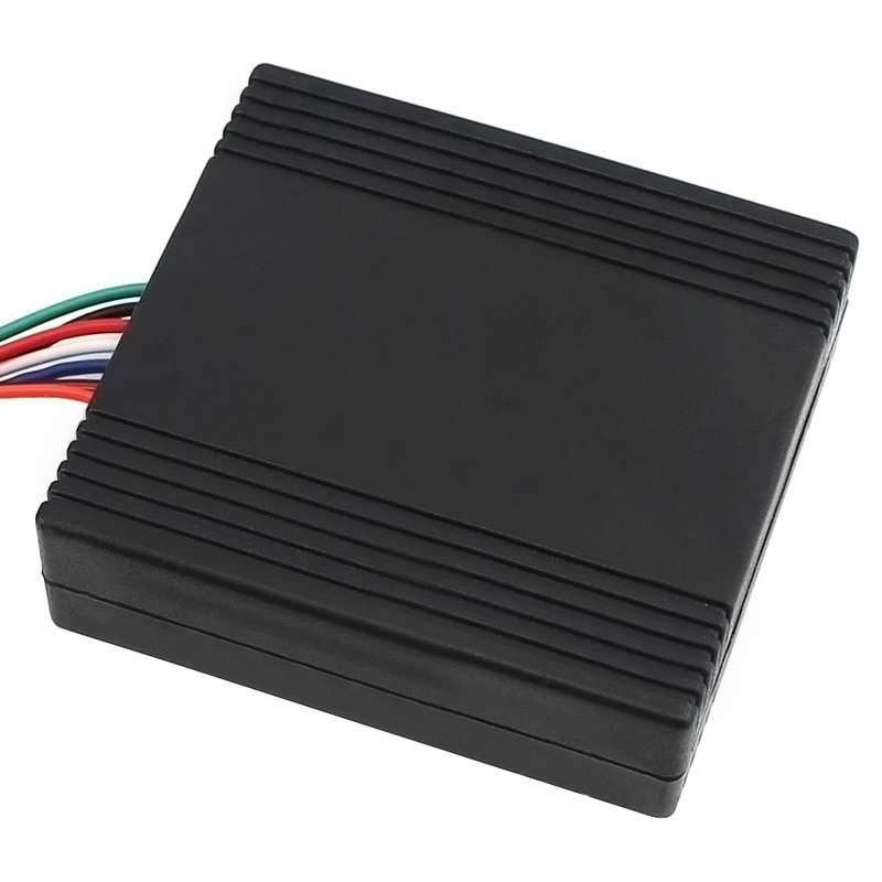 Motorcycle Modified Anti-Theft Device ID Card Induction Invisible Built-in Lock Smart IC Card Sensin
