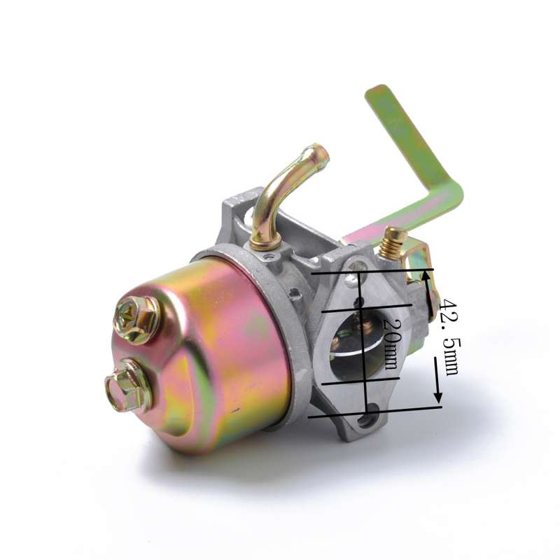 Gas Carb Carburetor Parts for Yamaha MZ175 EF2700 EF2600 Engine Motor Generator