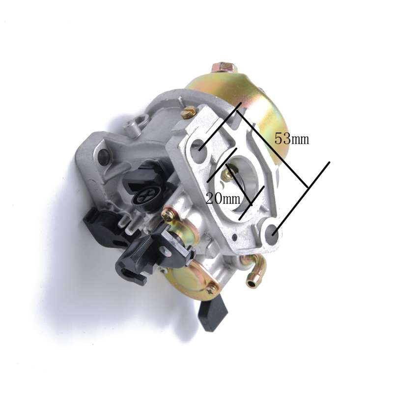 Carburetor Carb Kit with Gasket 16100-ZE2-W71 / 16100-ZH9-820 for Honda Gx240 Gx270 8hp 9hp Generato