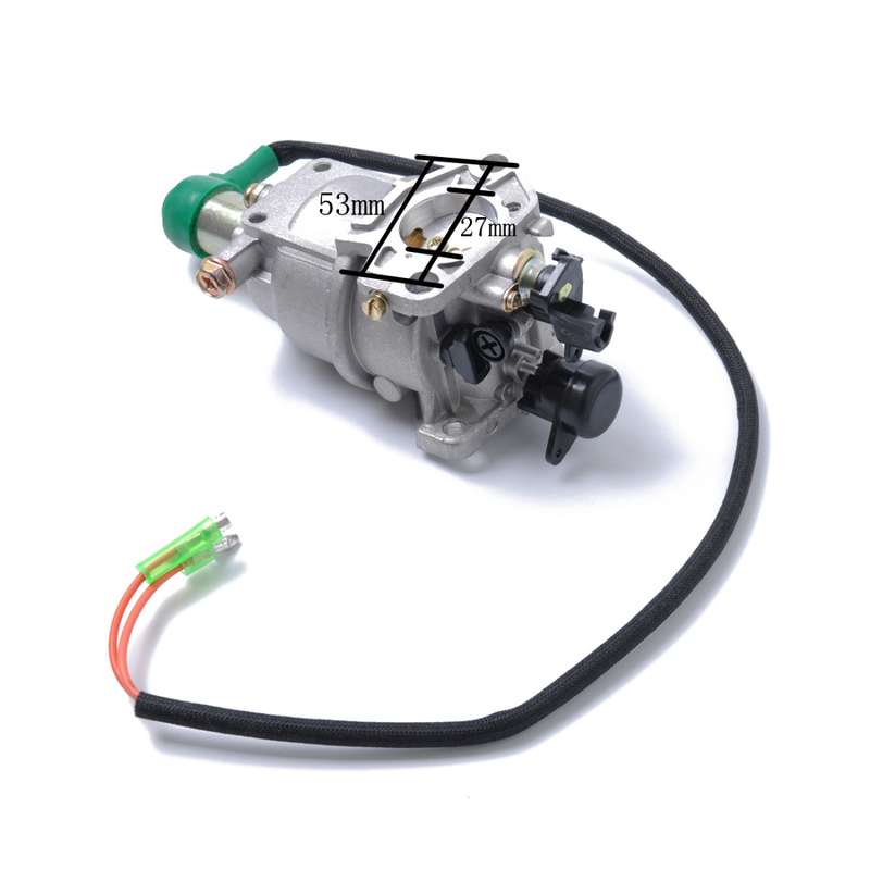 0.54L Carburetor Carb with Gasket 16100-Z5R-743 / 16100-Z5L-F11 for Honda GX390 13HP Chinese 188F Ge