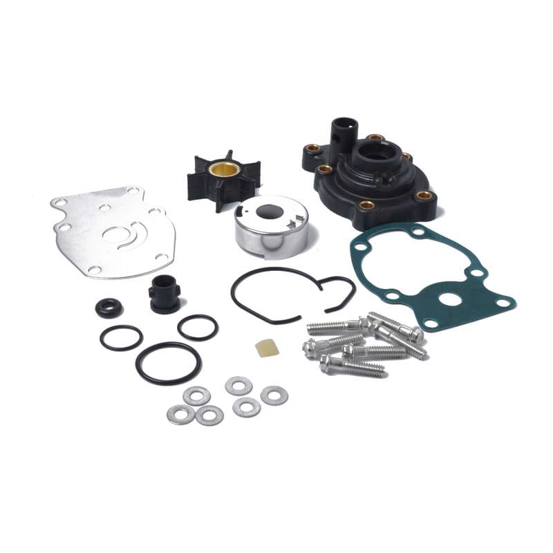 Outboard Water Pump Impeller Repair Service Kit for Johnson / Evinrude 20 25 30 35 hp 393630