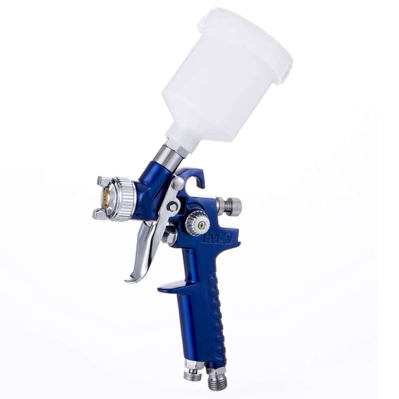 H827 Environmentally Friendly High Atomization Spray Gun Pneumatic Paint Spray Gun for Car furniture