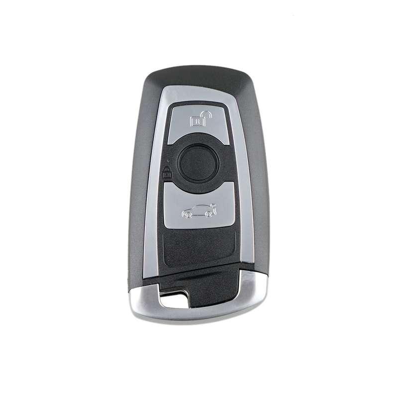 Replacement Car Key Case for BMW 3 Button Car Keys, without Battery