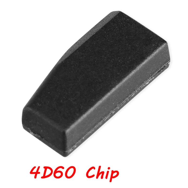 Replacement Car Key 60 Ceramic Chip for Ford KA 2002-2008 / Connect 2002 / Fiesta 2001-2002 / Mondeo