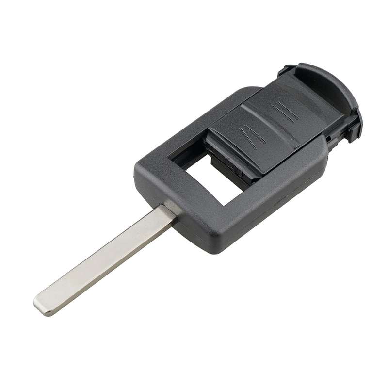 For Vauxhall / Opel Car Keys Replacement 2 Buttons Car Key Case