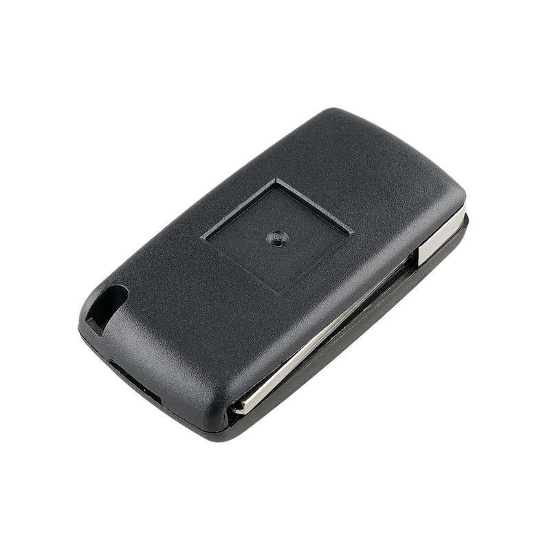 For CITROEN C8 / PEUGEOT 1007 Car Keys Replacement 4 Buttons Car Key Case with Grooved, without Hold