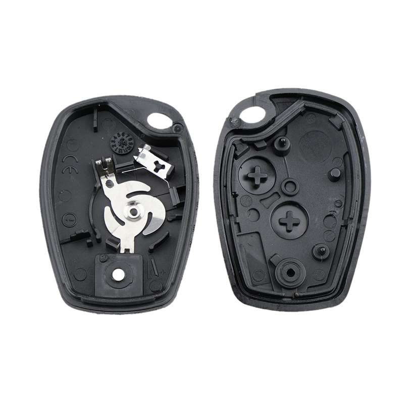 For RENAULT Modus / Clio 3 / Kangoo 2 / Twingo Car Keys Replacement 2 Buttons Car Key Case with 307