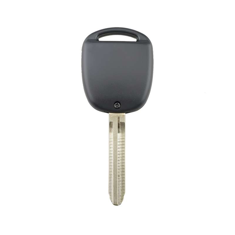 For TOYOTA Car Keys Replacement 3 Buttons Car Key Case with Key Blade