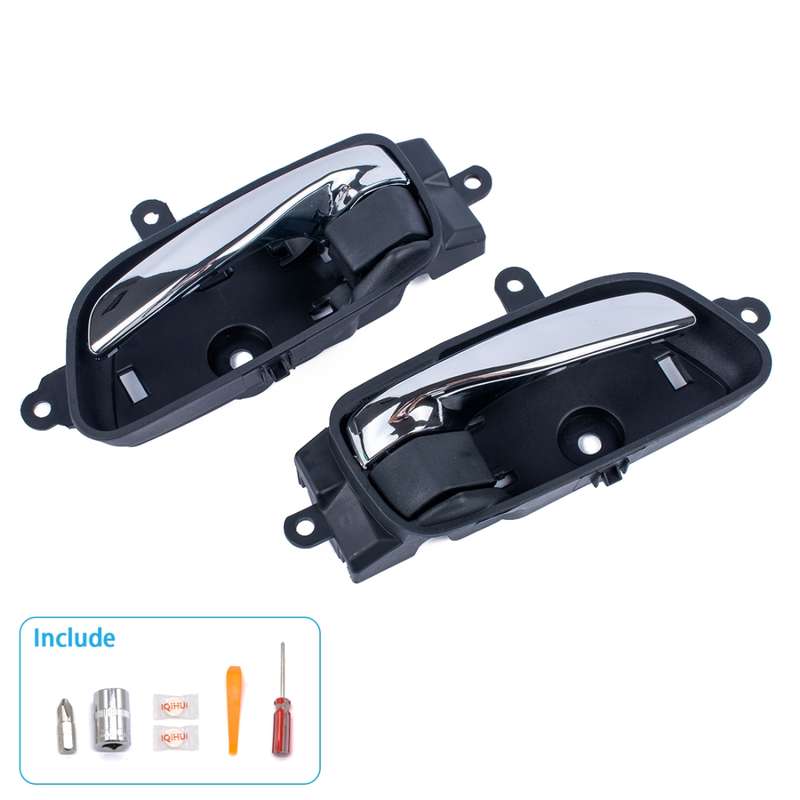 For TOYOTA Car Keys Replacement 3 Buttons Car Key Case with Key Blade