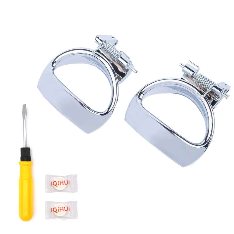 2 PCS Auto Inside Door Handles 19299614(LH) / 19299613(RH) for Chevrolet