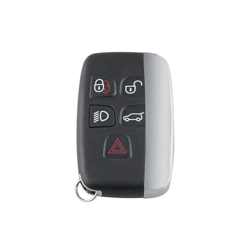 For Jaguar / Land Rover Intelligent Remote Control Car Key with Integrated Chip & Battery, Frequency