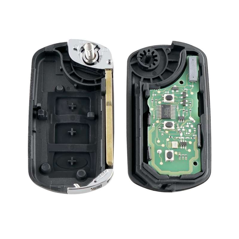 For Land Rover Range Rover Sport / Discovery 3 Intelligent Remote Control Car Key with Integrated Ch