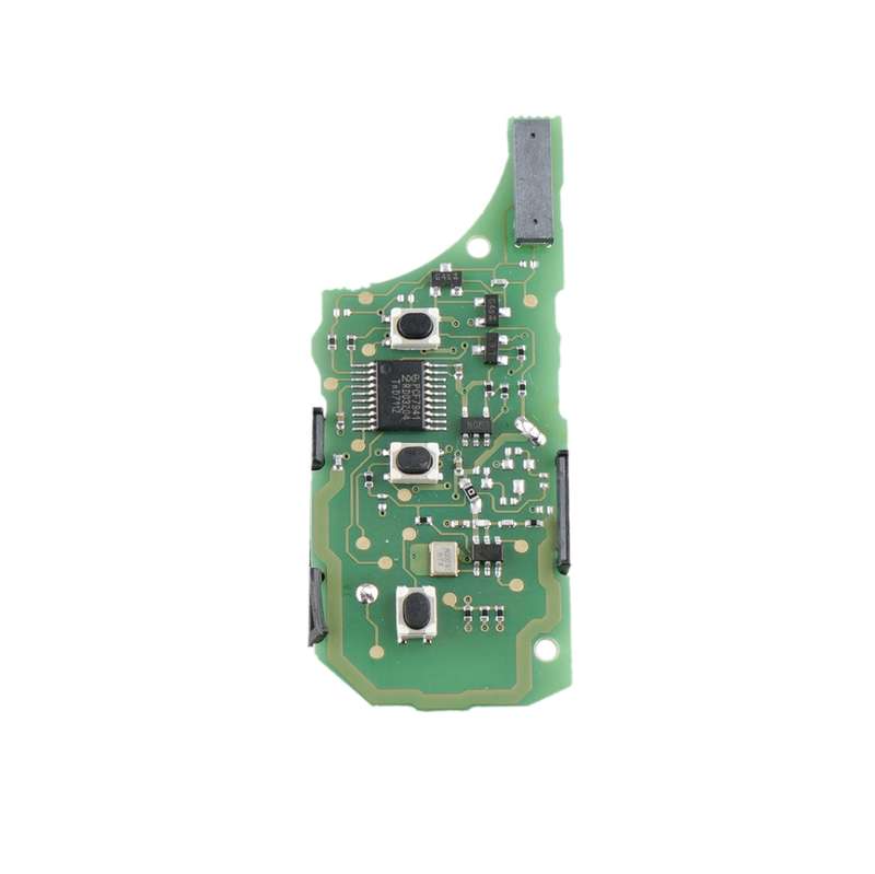 For Land Rover Range Rover Sport / Discovery 3 Intelligent Remote Control Car Key with Integrated Ch