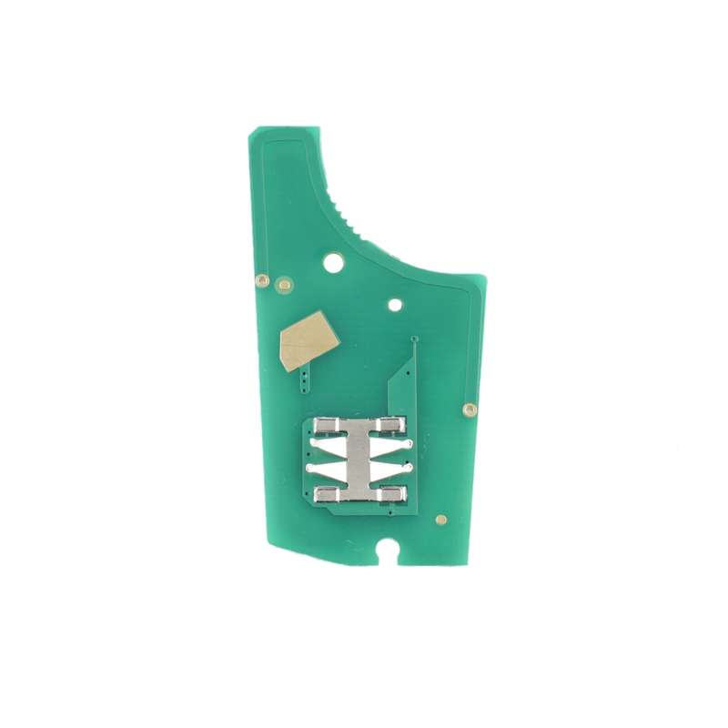 For Opel Zafira B 2005 - 2013 / Astra H 2004 - 2009 VALEO System 2 Buttons Intelligent Remote Contro