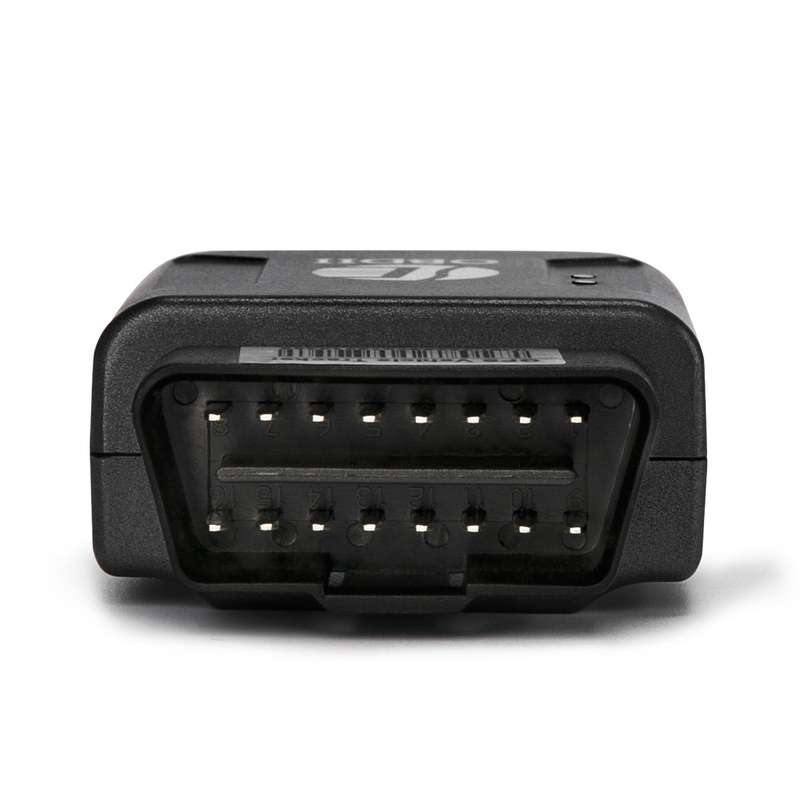 TK206 2G GPS OBD2 Real Time GSM Quad Band Anti-theft Vibration Alarm GSM GPRS Mini GPS Car Tracker (