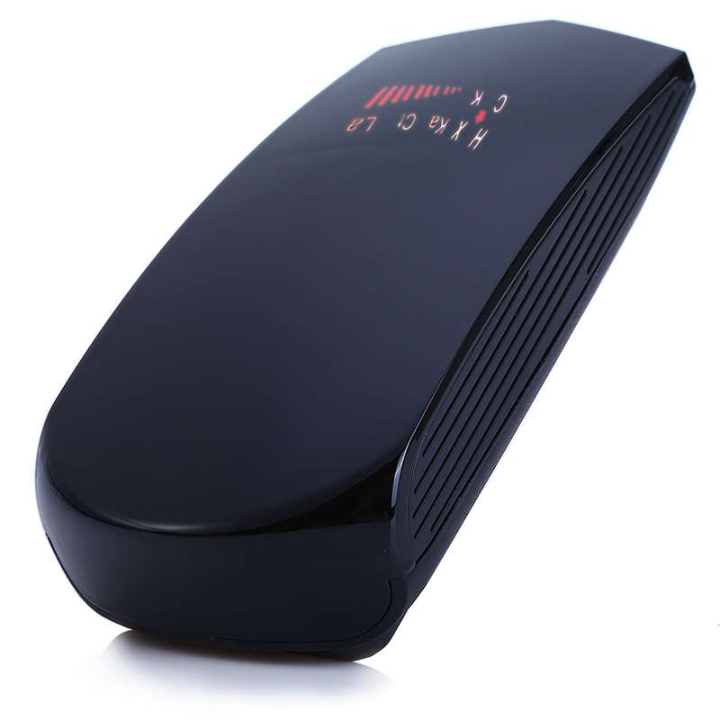 V3 Universal Car Radar Detector LED Display Detection Laser Anti Radar Detector, Support Russian & E