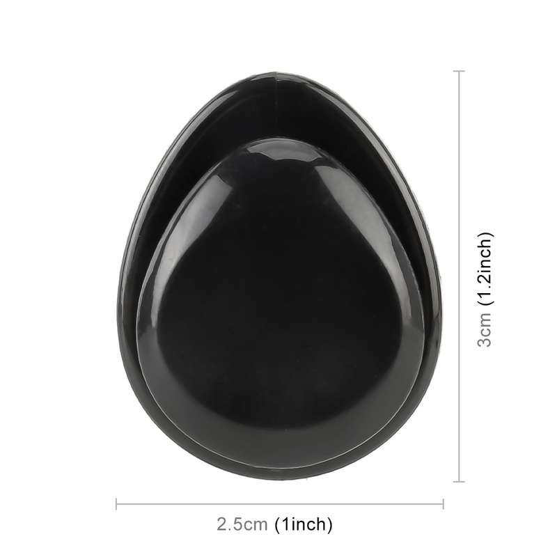 3R-2153 4 PCS Car Mini Convenient Hooks Bags Hanger Holder
