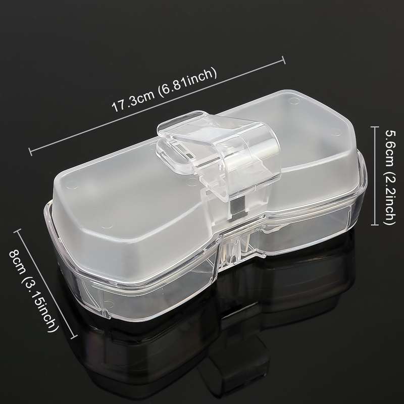 Car Multi-functional Glasses Case Sunglasses Storage Holder with Card Slot, Diamond Style (Black)
