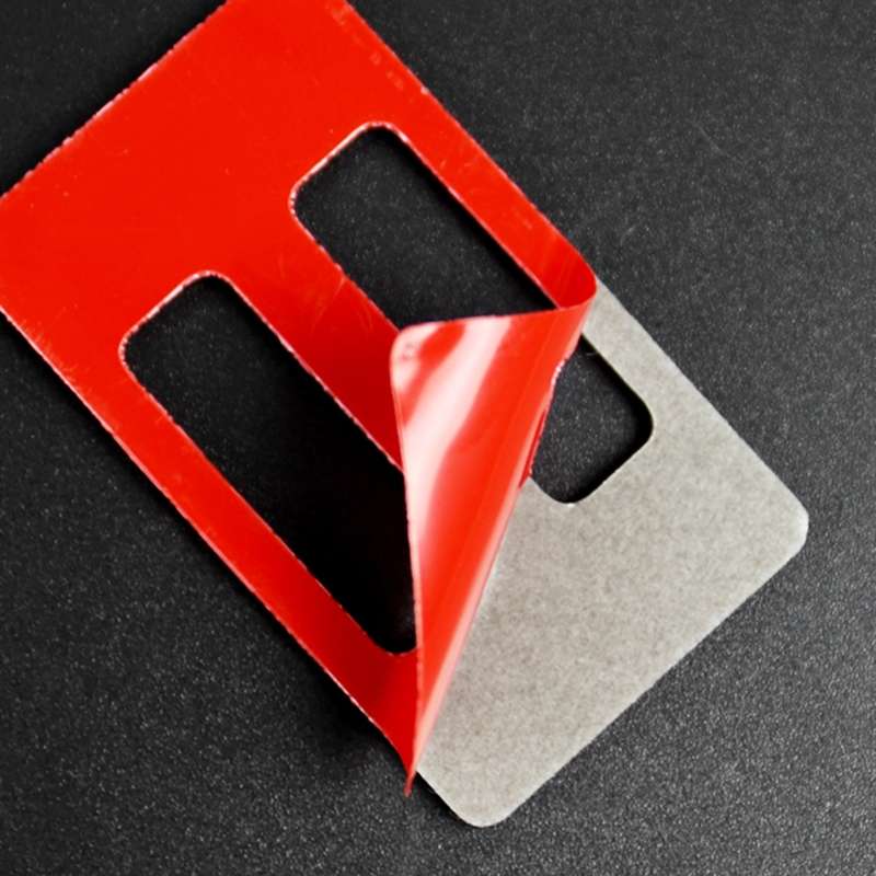 2 in 1 Car Carbon Fiber Air Conditioning Air Outlet Frame Decorative Sticker for Audi A4 B8 2009-201