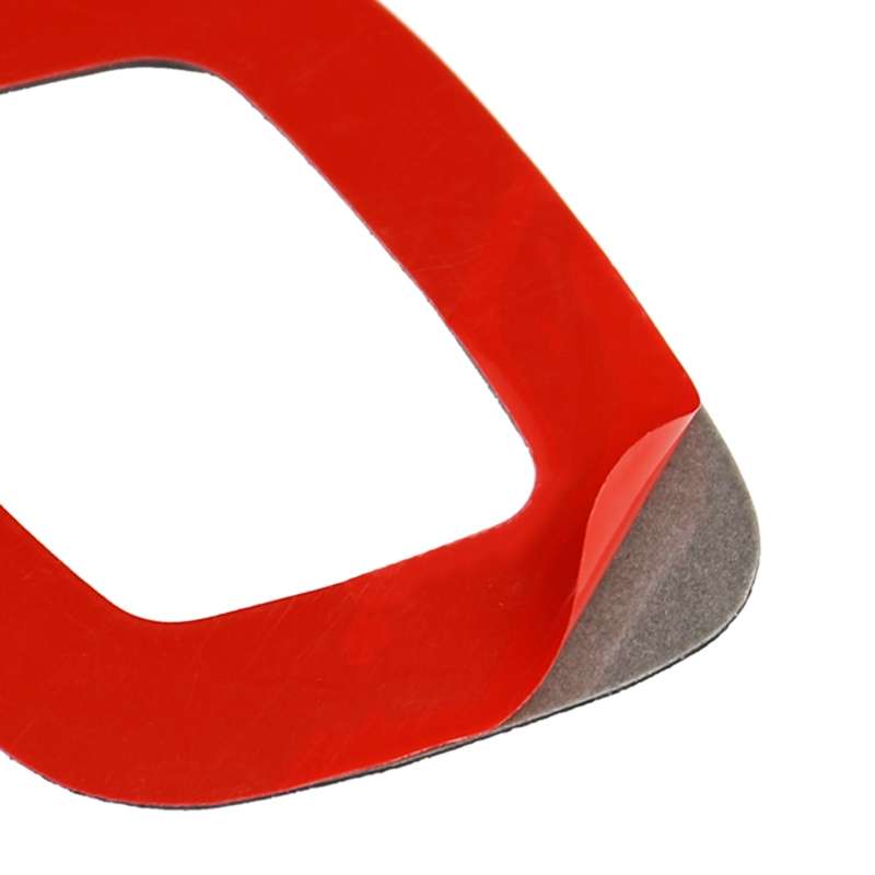 Car Carbon Fiber Seat Adjustment Decorative Sticker for Toyota Eighth Generation Camry 2018-2019, Le