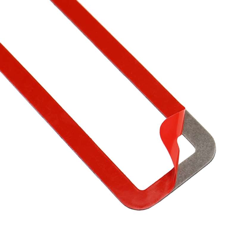 Car Carbon Fiber Main Driving Multi-functional Button Frame Decorative Sticker for Toyota Eighth Gen