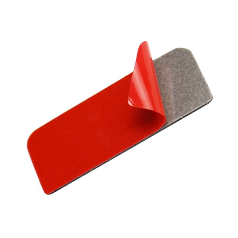 Car Carbon Fiber Main Driving Storage Box Handle Decorative Sticker for Toyota Eighth Generation Cam