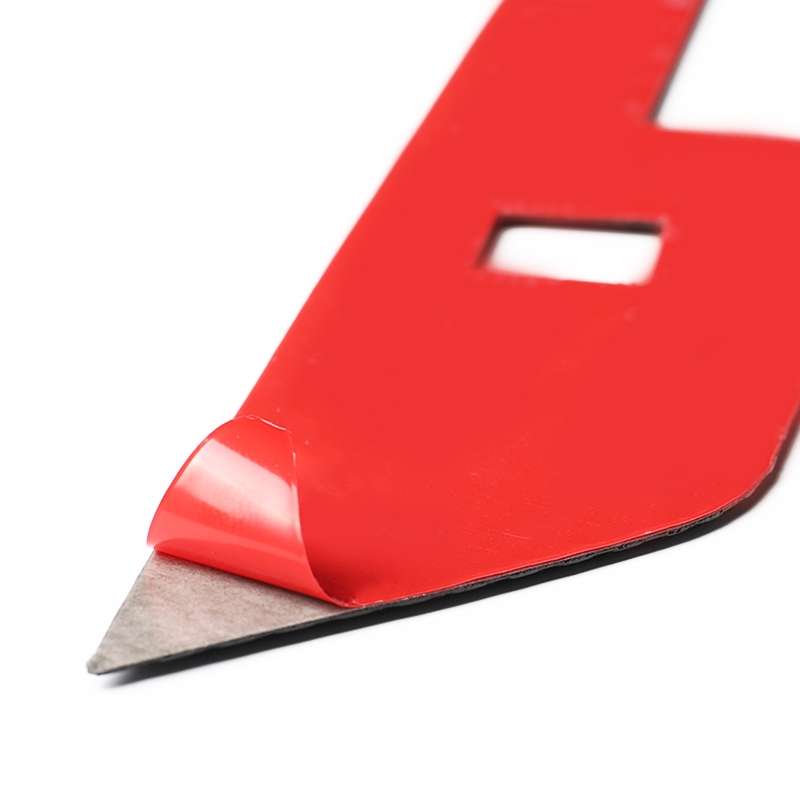 2 in 1 Car Carbon Fiber Central Control Stripe Decorative Sticker for Chevrolet Camaro 2017-2019
