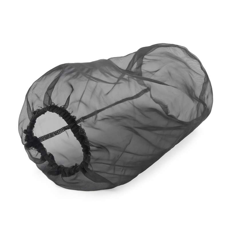 Universal Air Filter Protective Cover High Flow Air Intake Filters Waterproof Oilproof Dustproof She
