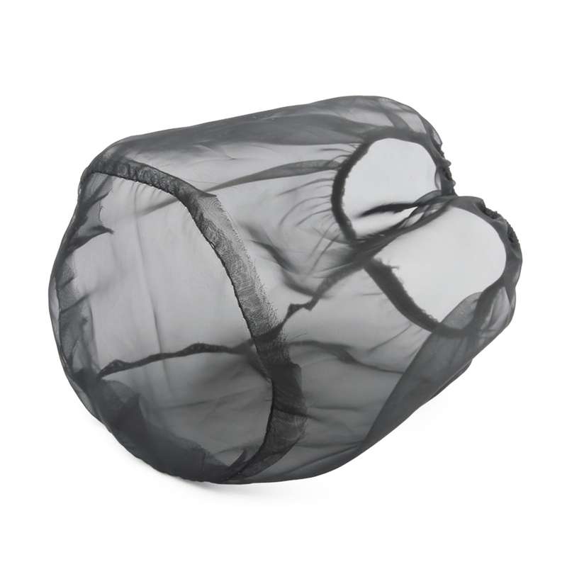 Universal Air Filter Protective Cover High Flow Air Intake Filters Waterproof Oilproof Dustproof She