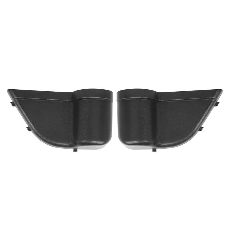2 PCS Car Door Cup Holder Auto Storage Box Multi-use Tools Organizer Boxes for Jeep Wrangler JK 2011
