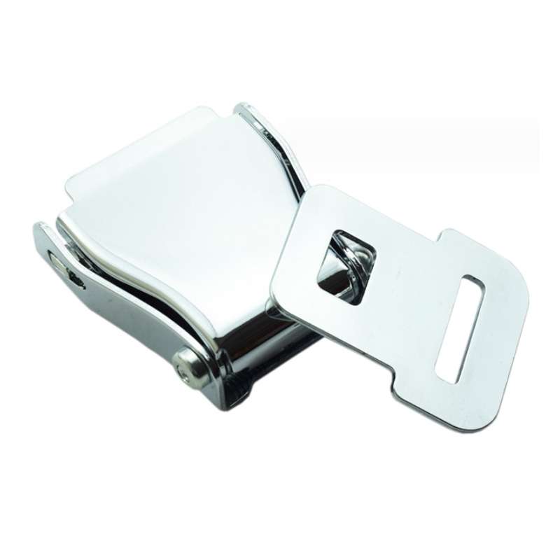 Dedicated Aircraft Seat Belt Buckle for Car /Ship/ Playground