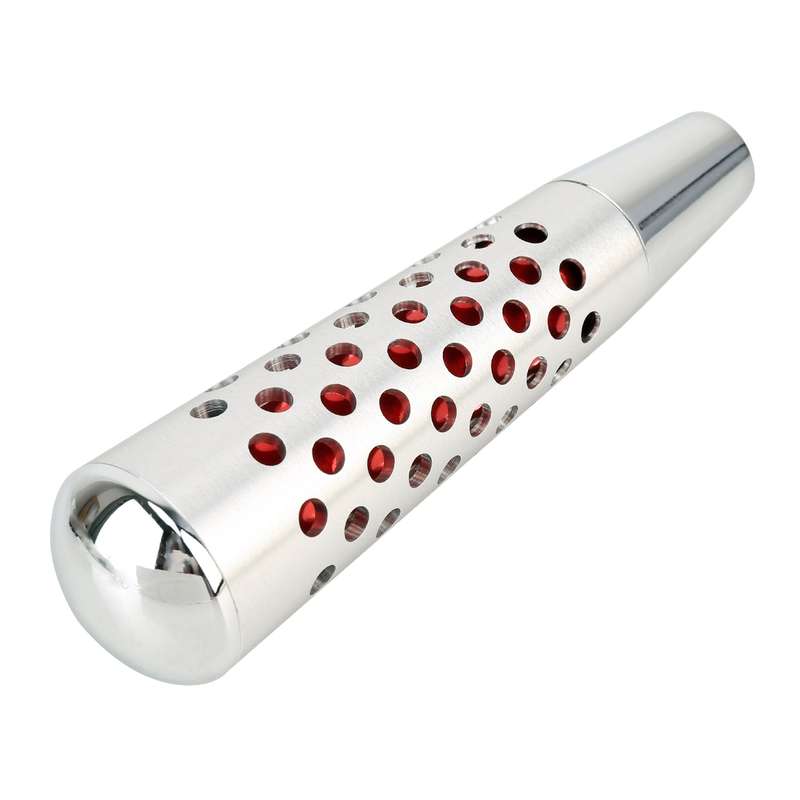 Universal Car Mesh Gear Head Gear Shift Knob (Black)