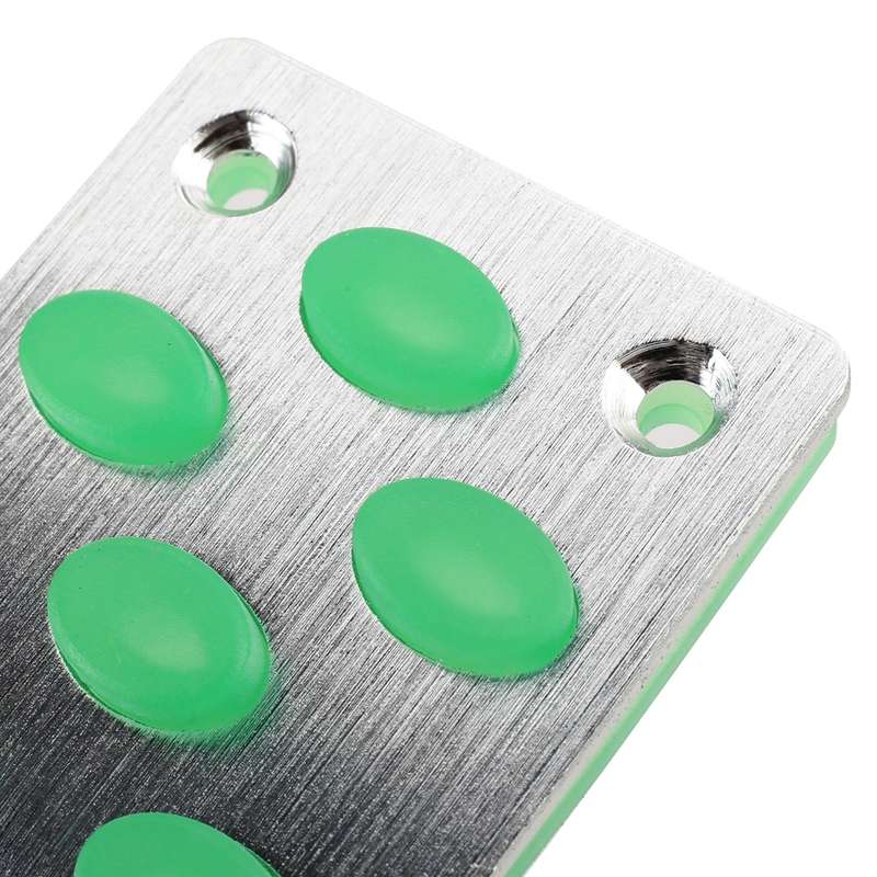 2 in 1 Luminous Non-Slip Automatic Gear Car Pedals Foot Brake Pad Cover Set
