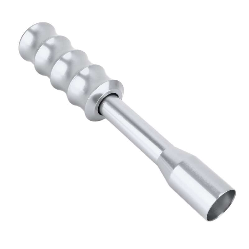 Universal Car Twisted Pattern Gear Head Gear Shift Knob (Black)