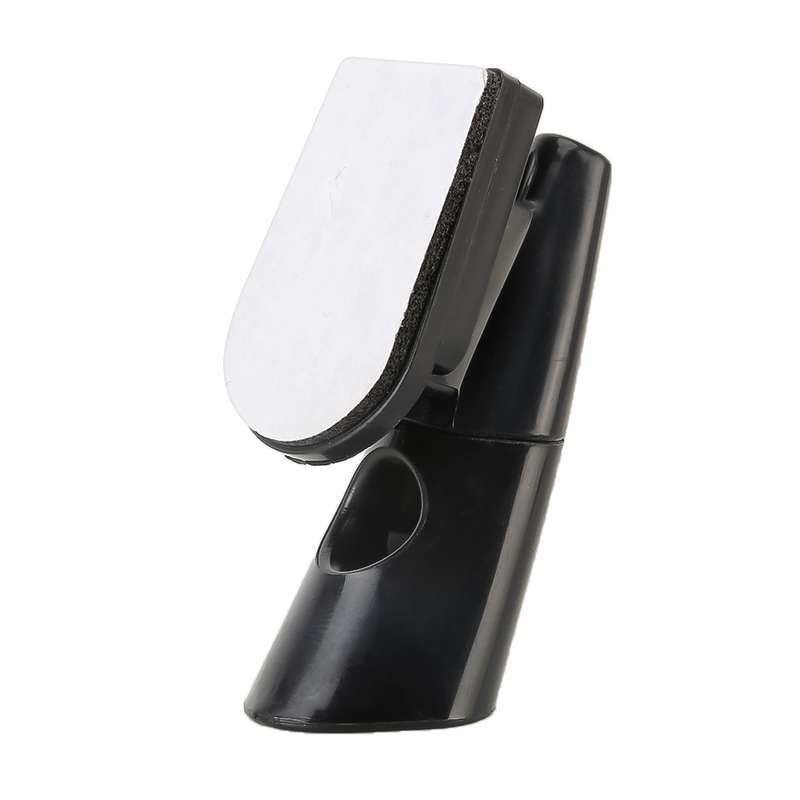 Car ABS Deer Alert Sound Alarm Ultrasonic Wind Power Animal Repeller(Black)