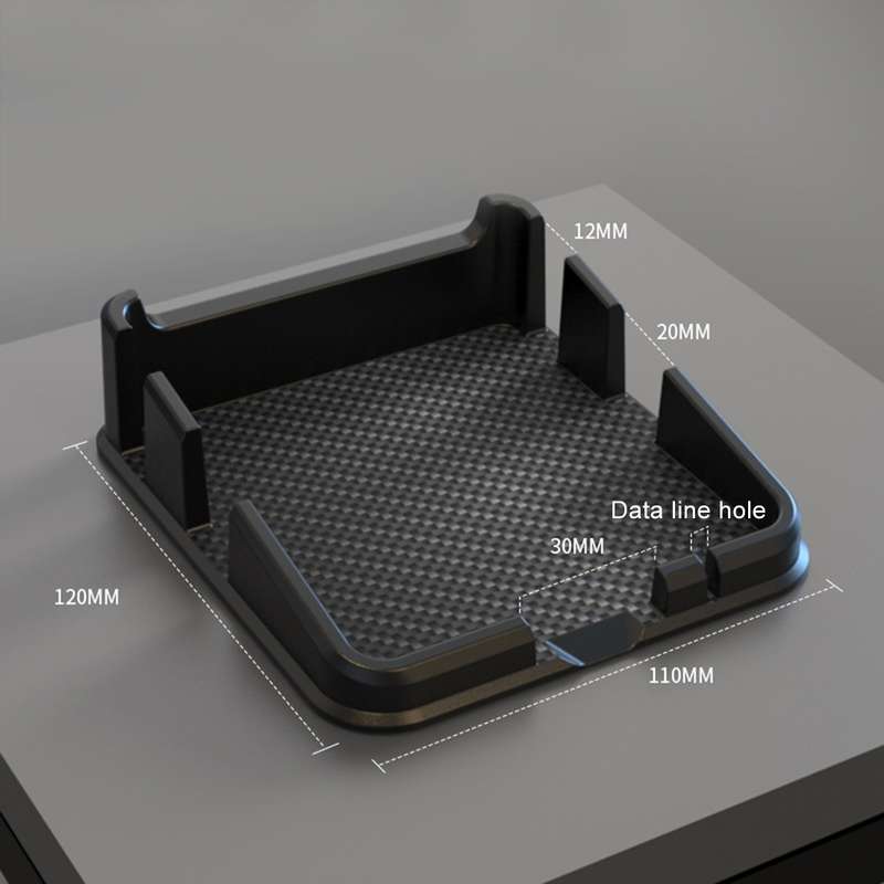 3R-2160 Car Multi-functional Dashboard Carrying Organizer Storage Mat