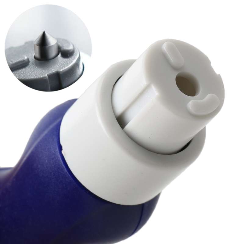 2 in 1 Mini Car Safety Rescue Hammer Life Saving Escape Emergency Hammer Seat Belt Cutter Window Gla
