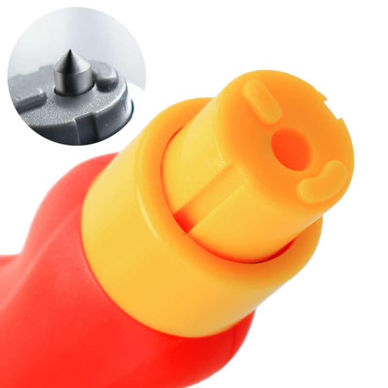 2 in 1 Mini Car Safety Rescue Hammer Life Saving Escape Emergency Hammer Seat Belt Cutter Window Gla