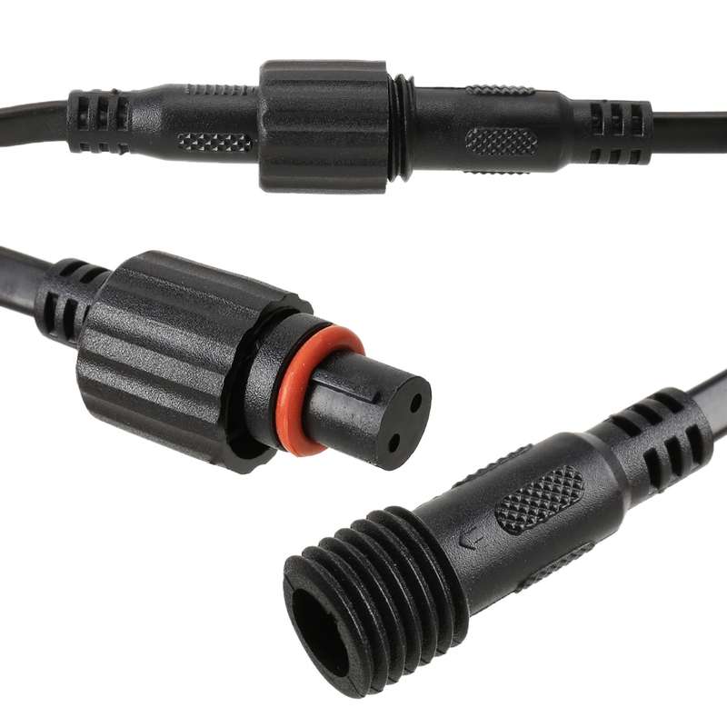 2 PCS DC12V / 35W / 5500K / 4000LM Car ED Headlight Lamps SMD-3570 Lamps for D1S