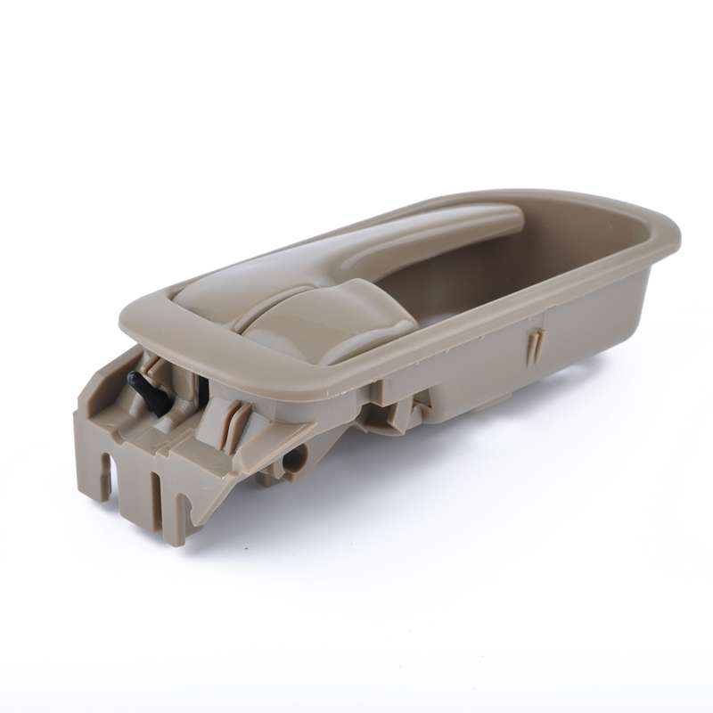 2 PCS Car Right Left Inner Door Handles 69205-33040RH / 69206-33040LH for Toyota Camry 2002-2006(Bei