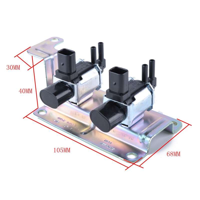 Car Auto Control Solenoid Valve Vacuum Valve 4M5G-9J-559NB / 5243591 / 1357313 / BS7E9J559AA for For