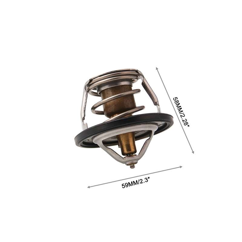 SGT001 Car Thermostat and Gasket Kit for Subaru