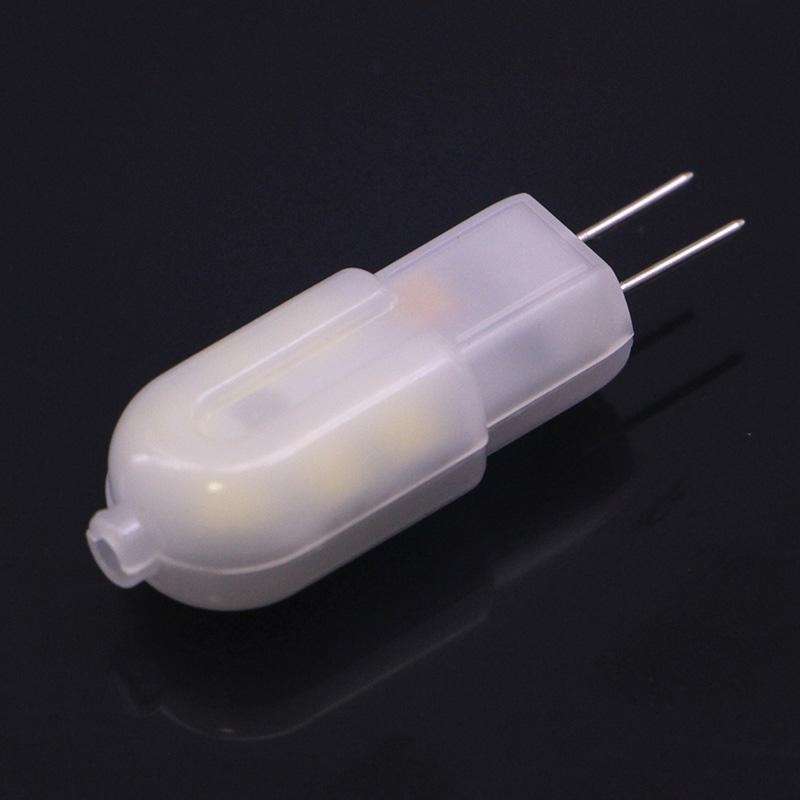 G4 1.5W 100-120LM 12 LEDs SMD 2835 LED Car Light Bulb, DC 12V (White Light)