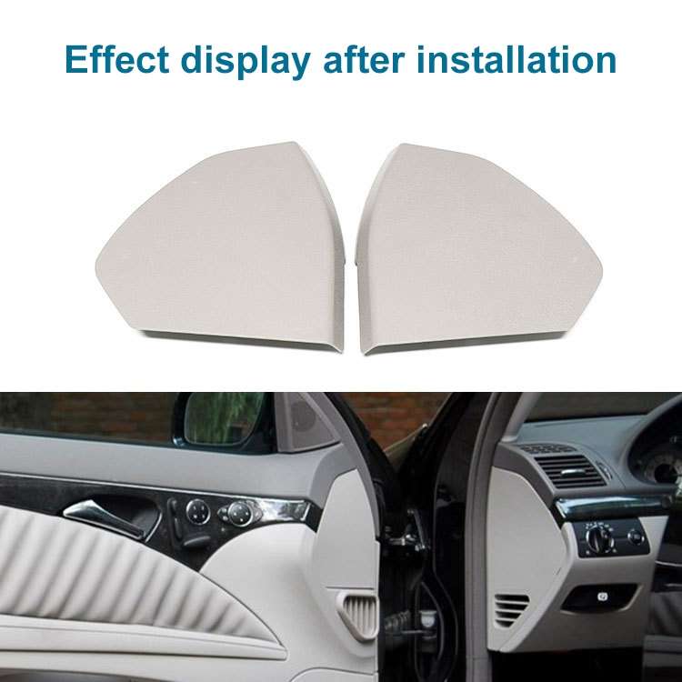 Car Right Side Front Door Trim Panel Plastic Cover 2117270148 for Mercedes-Benz E Class W211 2003-2