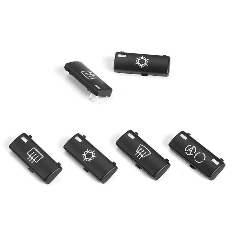Car Air Conditioner Key Switch for BMW X5